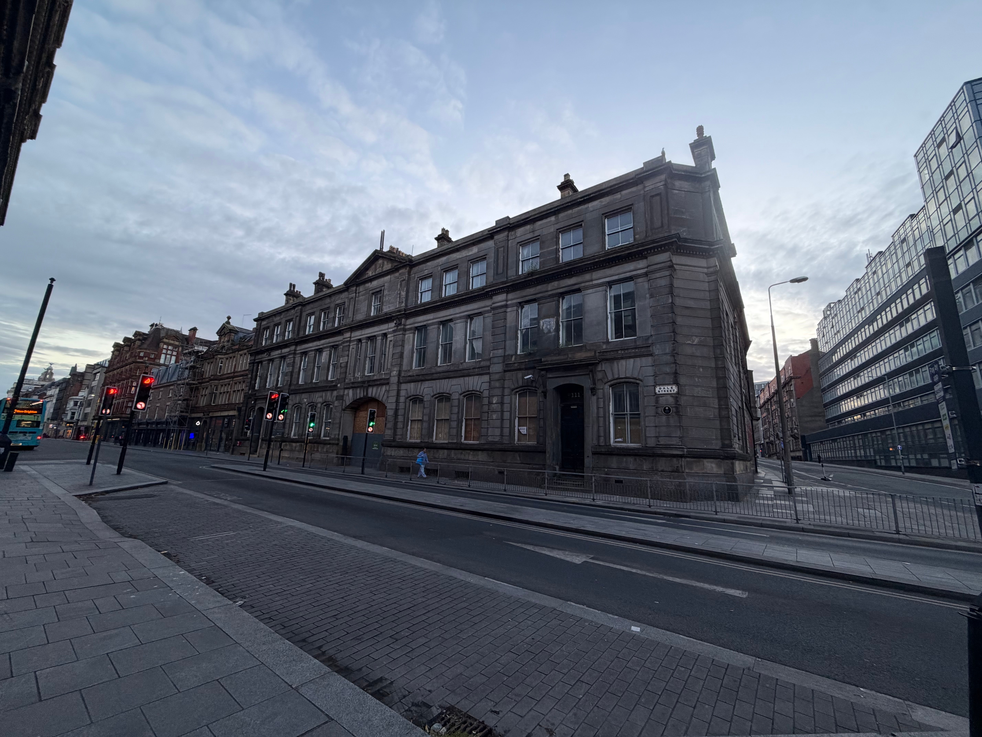 Dale Street Magistrates’ Court