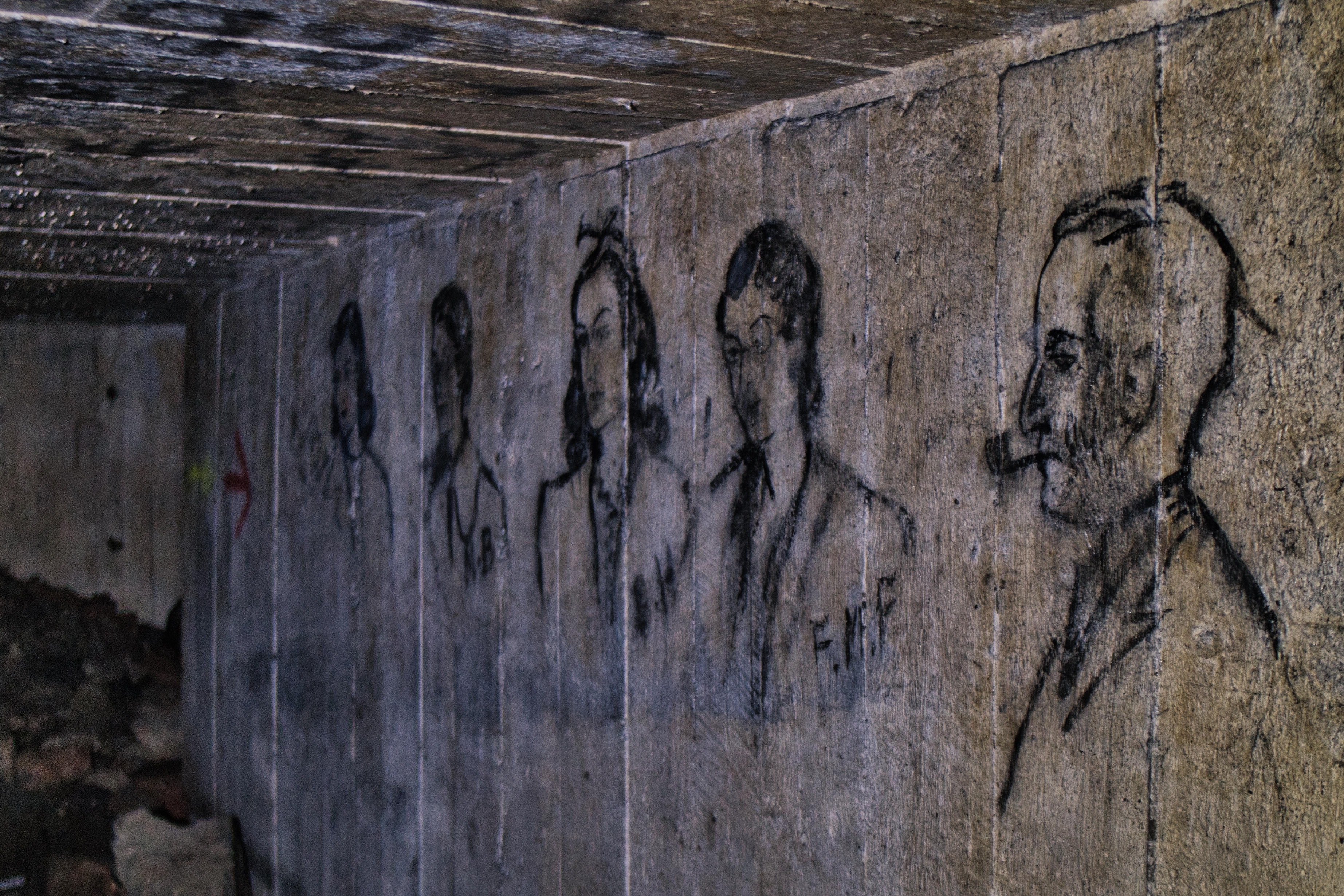 Littlewoods Air Raid Shelter