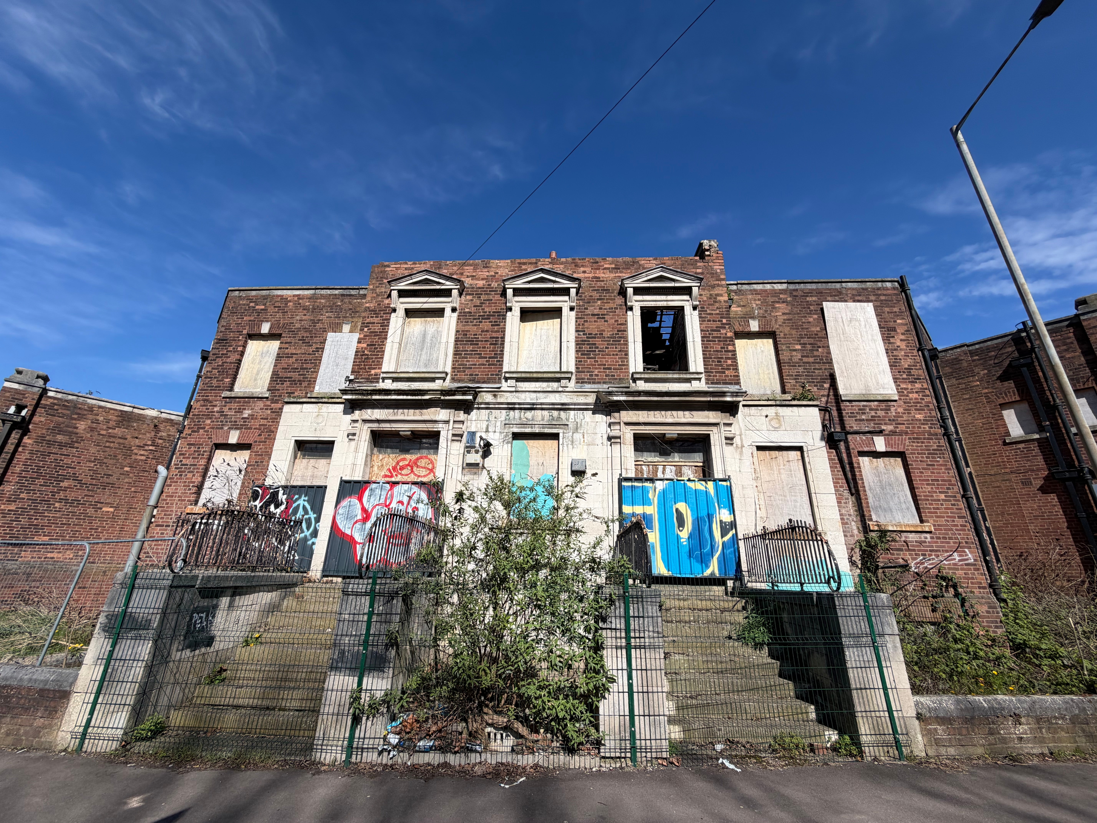 Levenshulme Baths